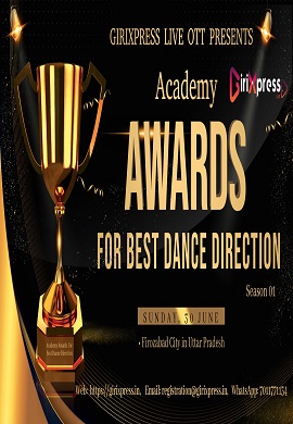 Academy Awards for Best Dance Direction - Season 1